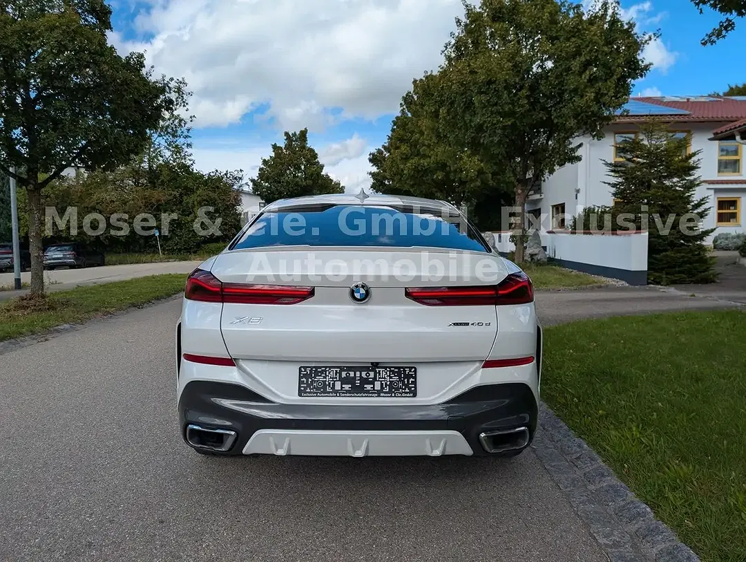 BMW X6 xDrive M Sport - Thumbnail 3