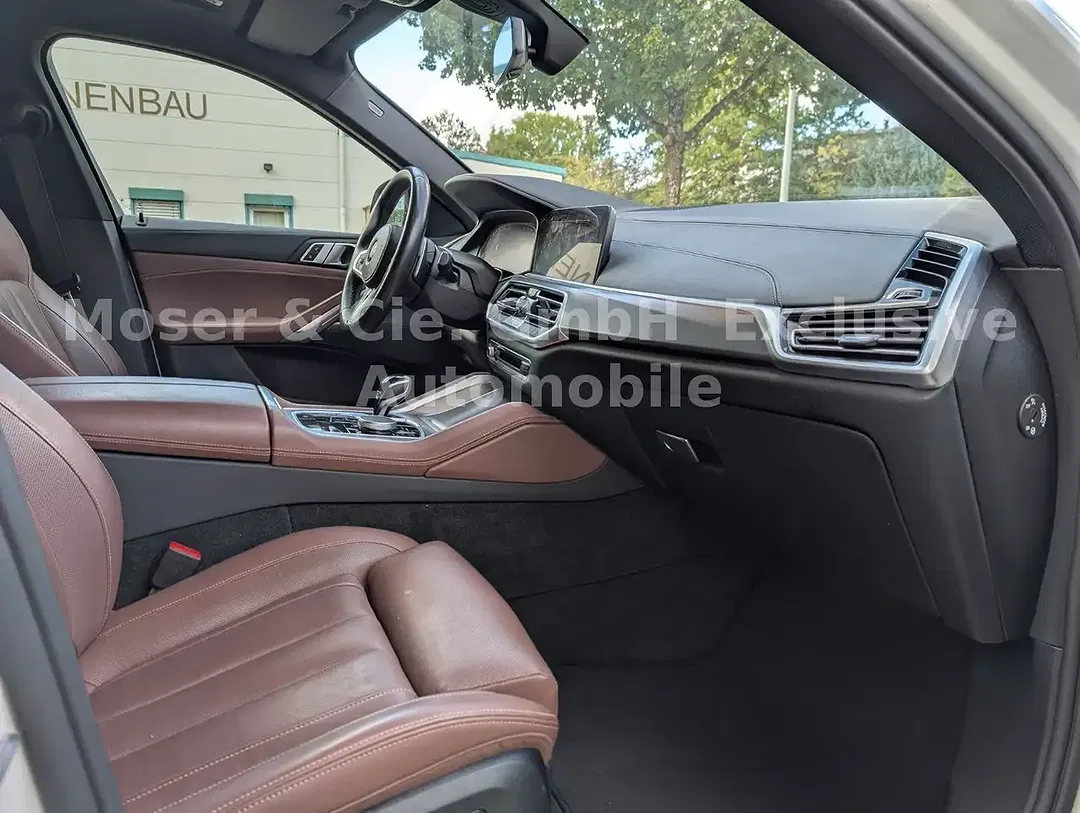 BMW X6 xDrive M Sport - Thumbnail 5
