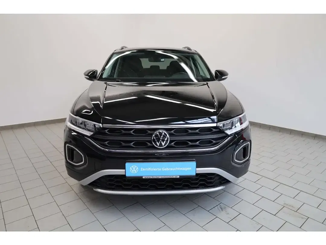 Volkswagen T-Roc 1.0 TSI Goal - Thumbnail 2