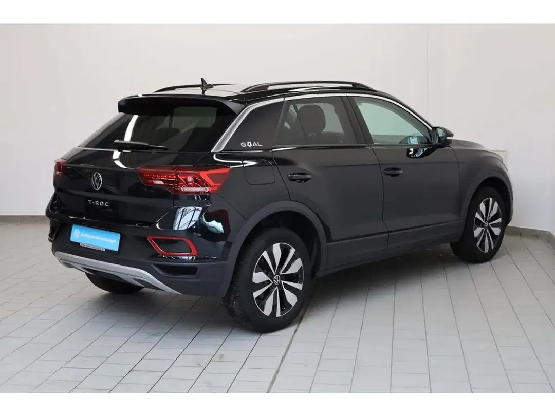 Volkswagen T-Roc 1.0 TSI Goal - Thumbnail 4