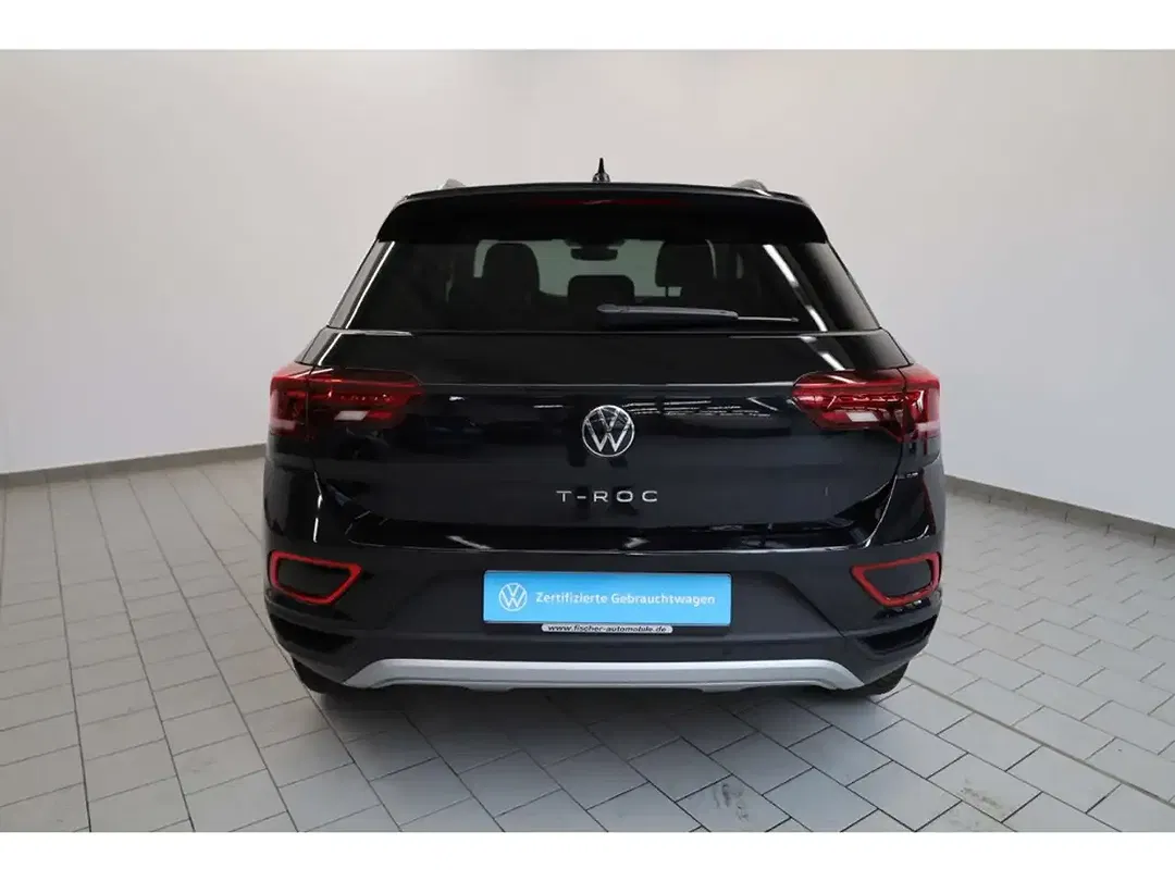 Volkswagen T-Roc 1.0 TSI Goal - Thumbnail 5