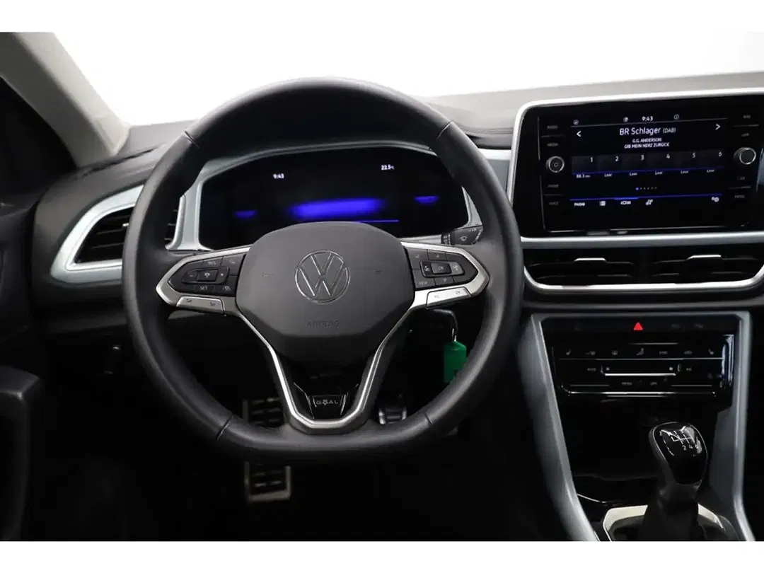 Volkswagen T-Roc 1.0 TSI Goal - Thumbnail 8