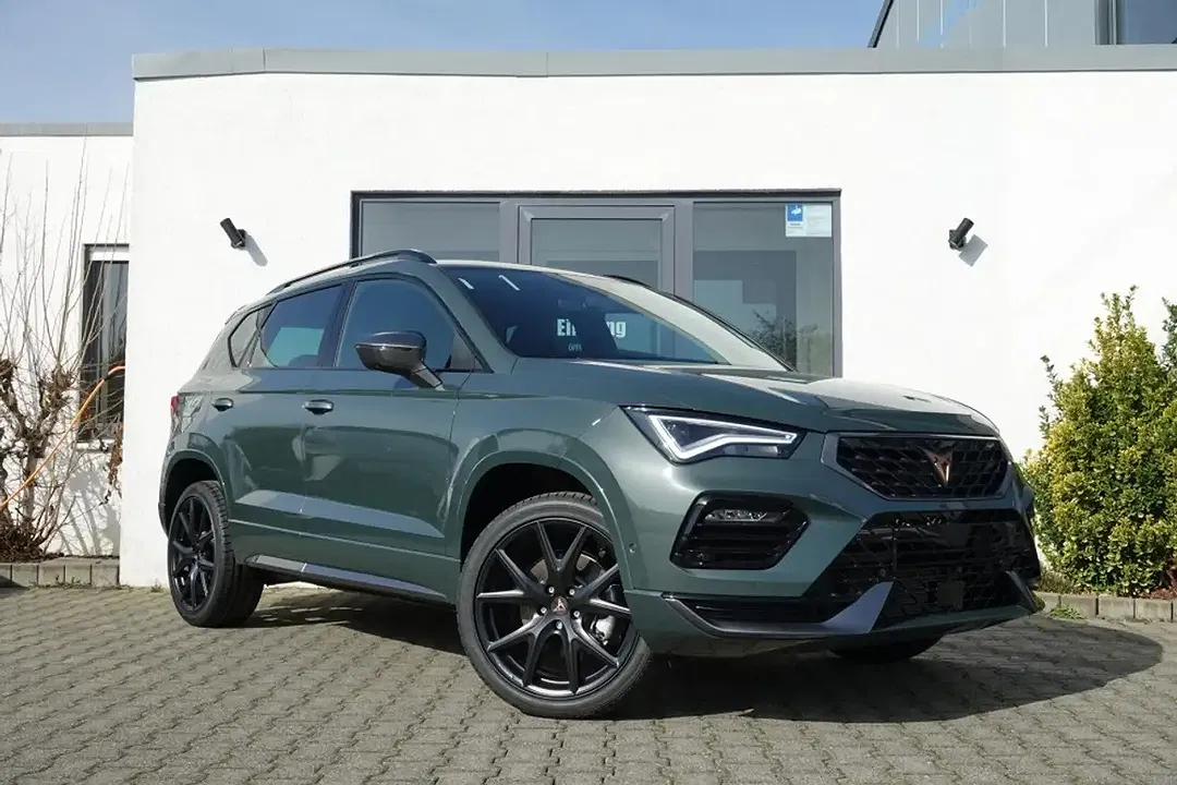 CUPRA Ateca DSG - Thumbnail 1