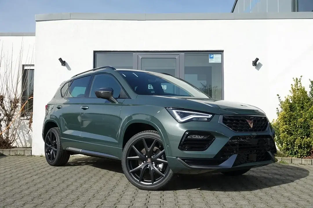 CUPRA Ateca DSG - Afbeelding 1
