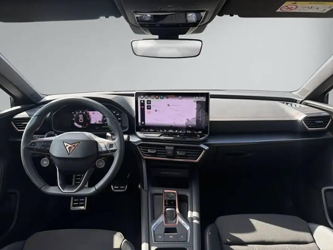 CUPRA Leon 1.5 eTSI DSG Sportstourer - Thumbnail 11