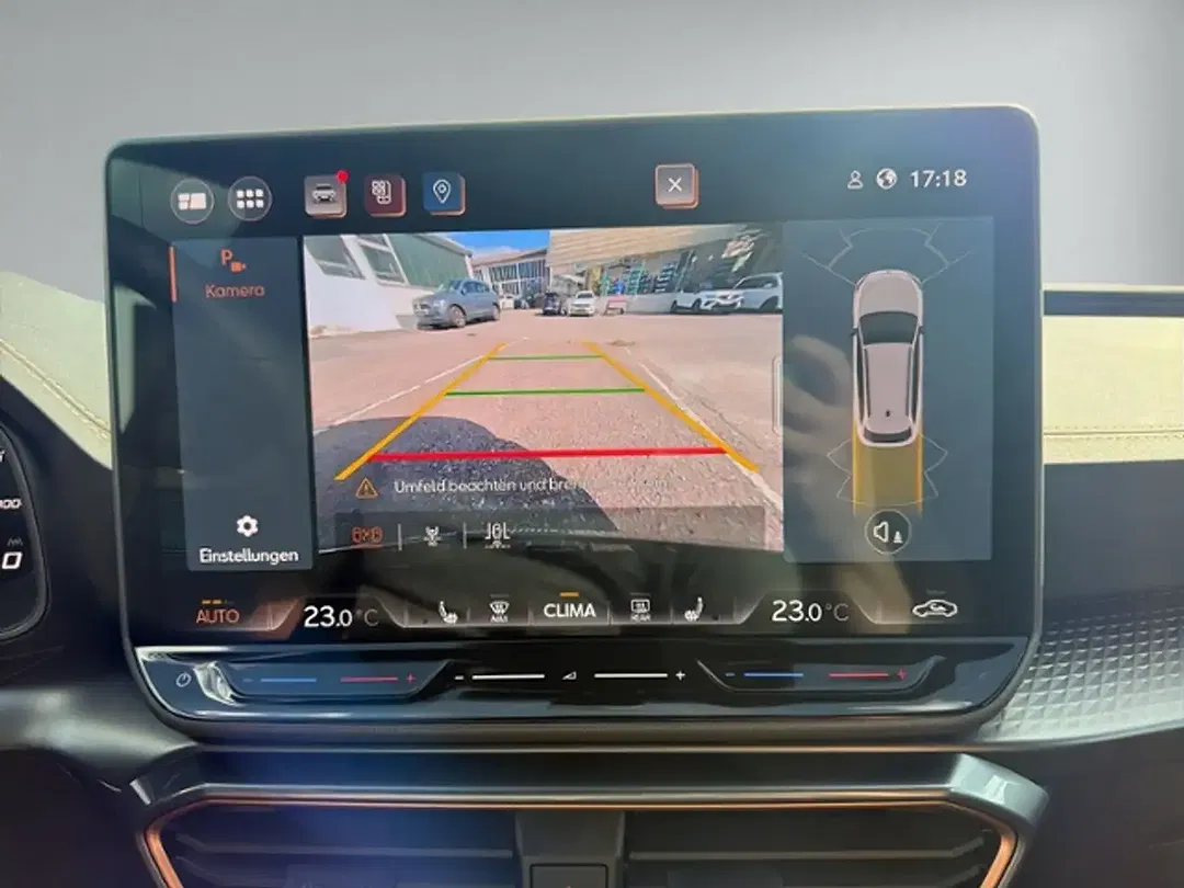 CUPRA Leon 1.5 eTSI DSG Sportstourer - Thumbnail 12