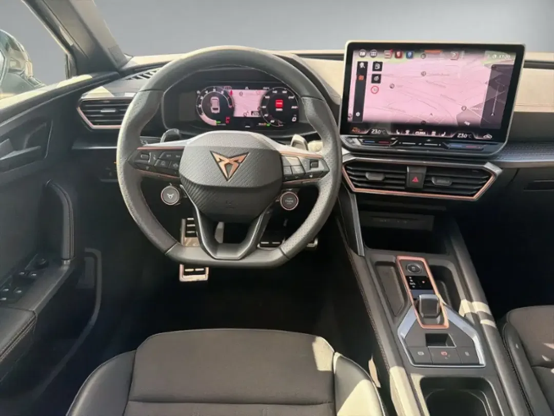 CUPRA Leon 1.5 eTSI DSG Sportstourer - Thumbnail 13