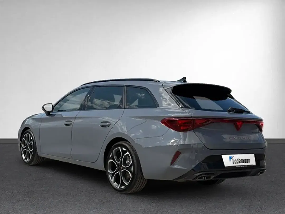 CUPRA Leon 1.5 eTSI DSG Sportstourer - Thumbnail 3