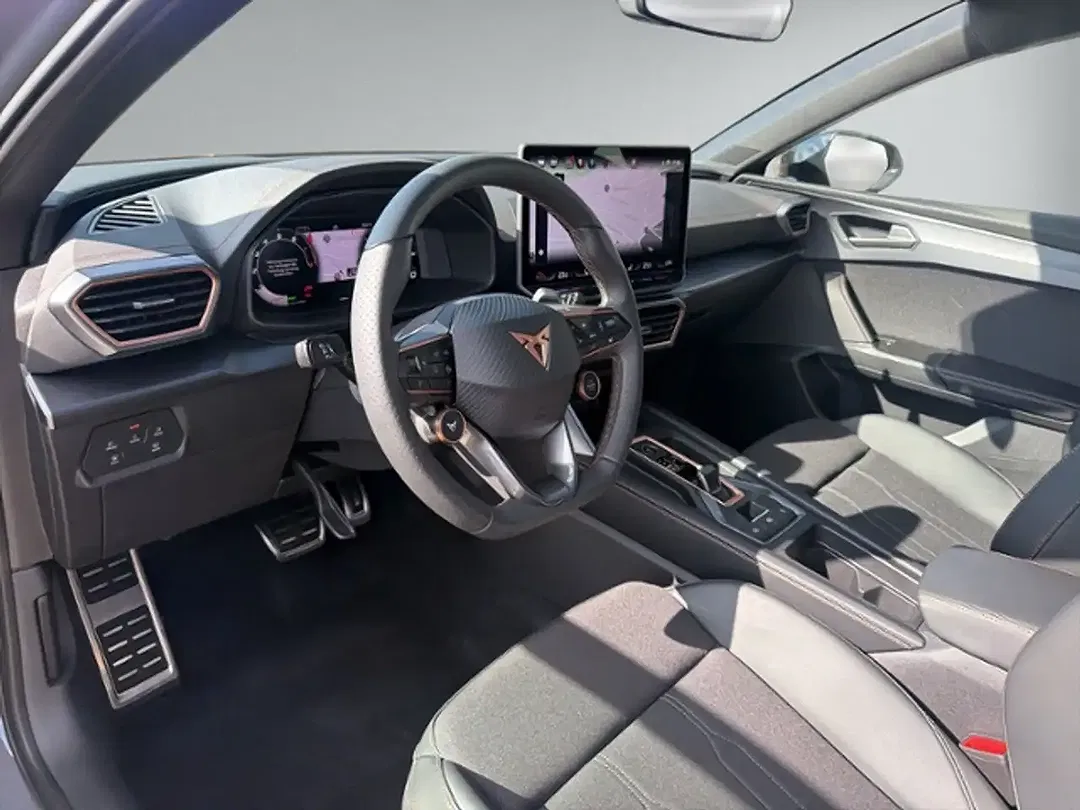CUPRA Leon 1.5 eTSI DSG Sportstourer - Thumbnail 8