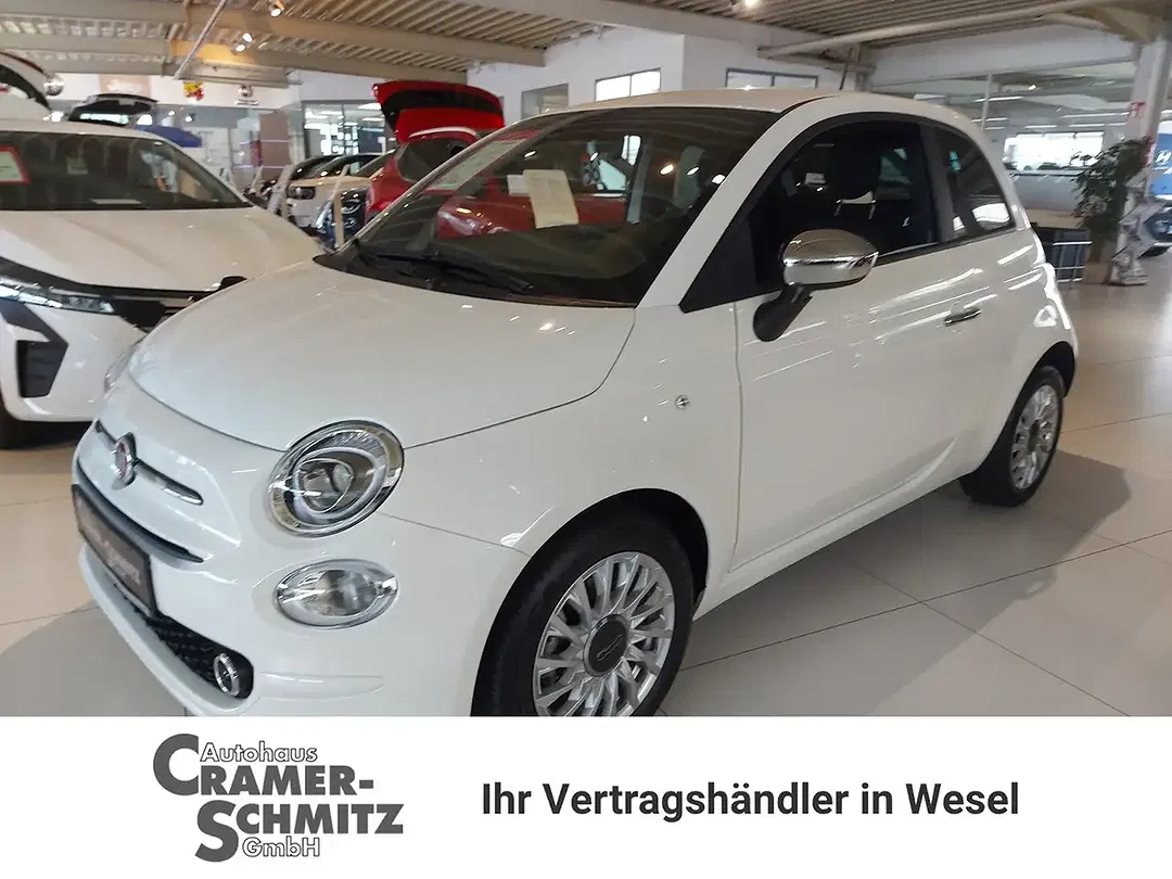 Fiat 500 - foto 1