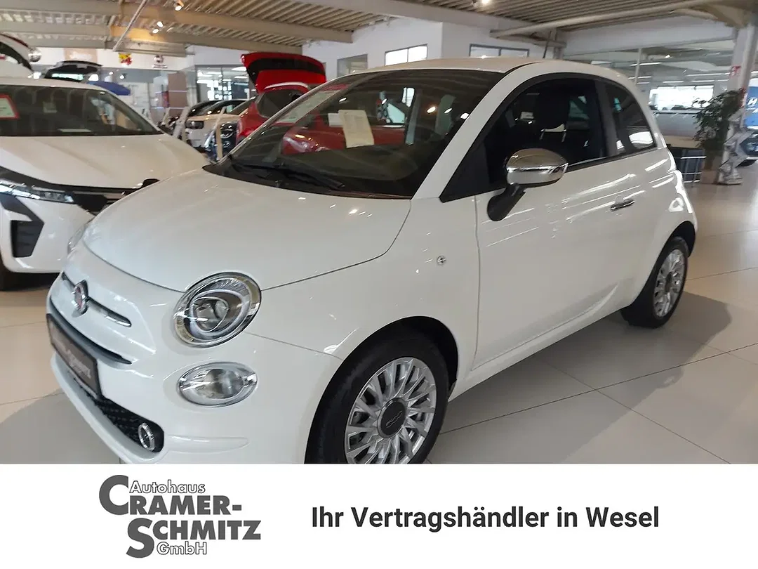 Fiat 500 - Afbeelding 1
