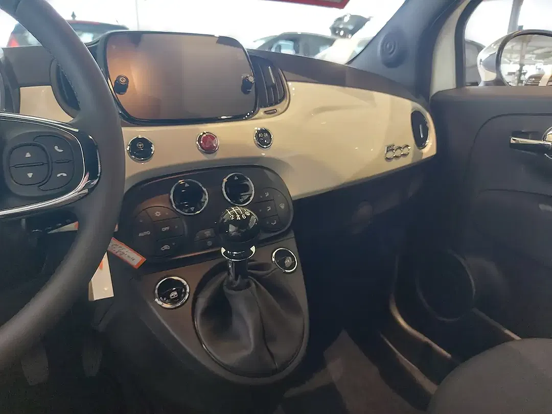 Fiat 500 - Thumbnail 12