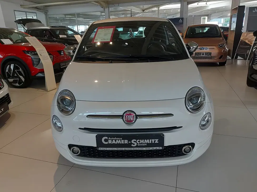 Fiat 500 - Thumbnail 3