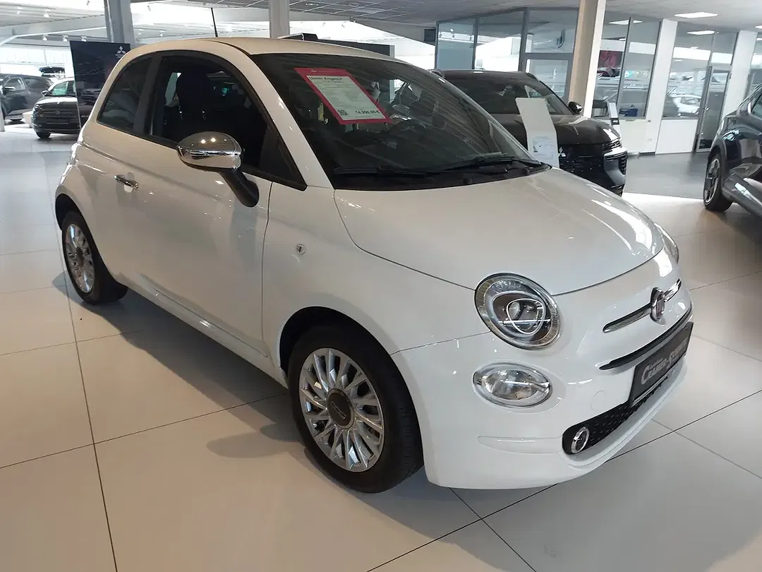 Fiat 500 - Thumbnail 4