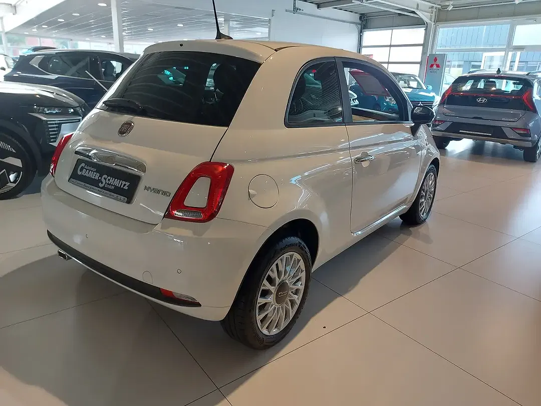 Fiat 500 - Thumbnail 5