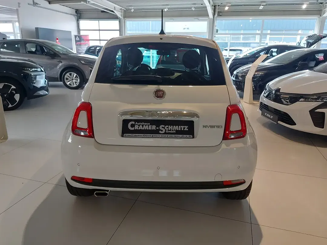 Fiat 500 - Thumbnail 6