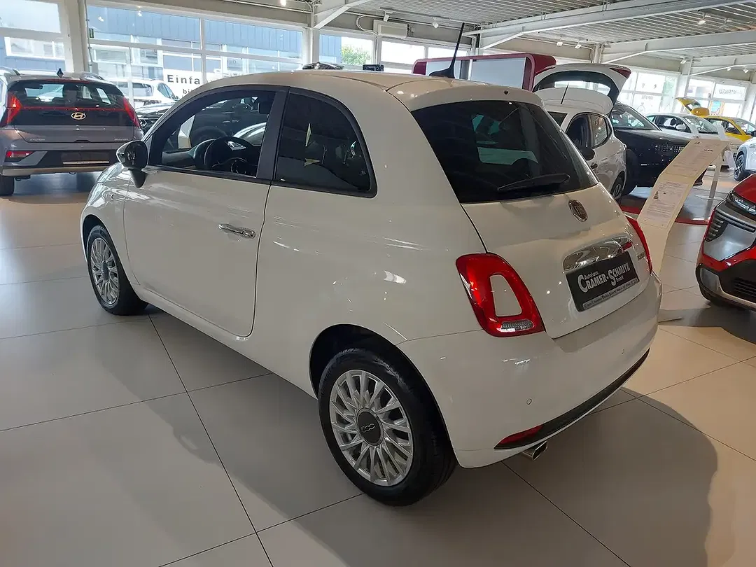 Fiat 500 - Thumbnail 7