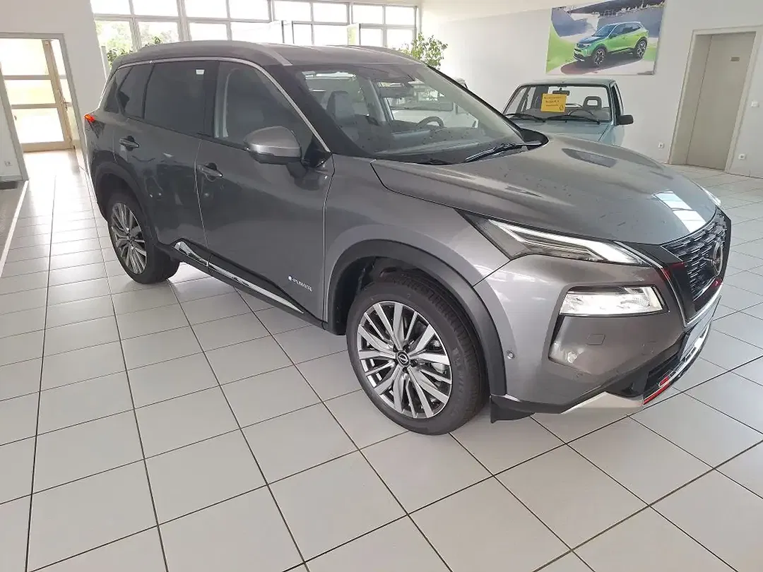 Nissan X-Trail 1.5 VC-T e-Power Tekna - Thumbnail 1
