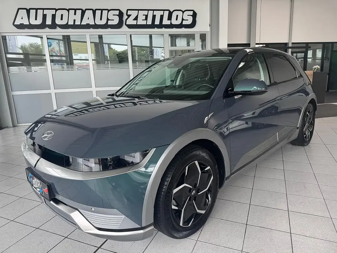 Hyundai IONIQ 5 TECHNIQ - Thumbnail 1