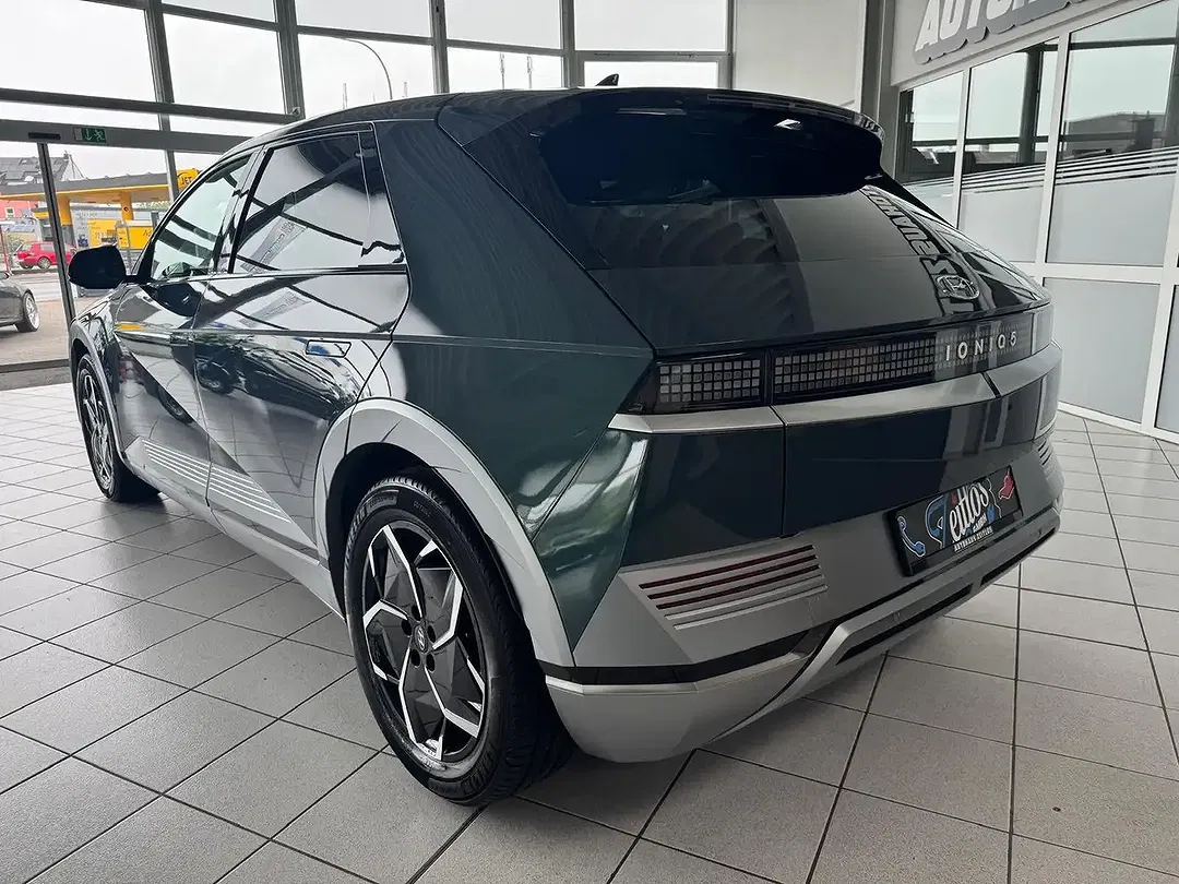 Hyundai IONIQ 5 TECHNIQ - Thumbnail 5