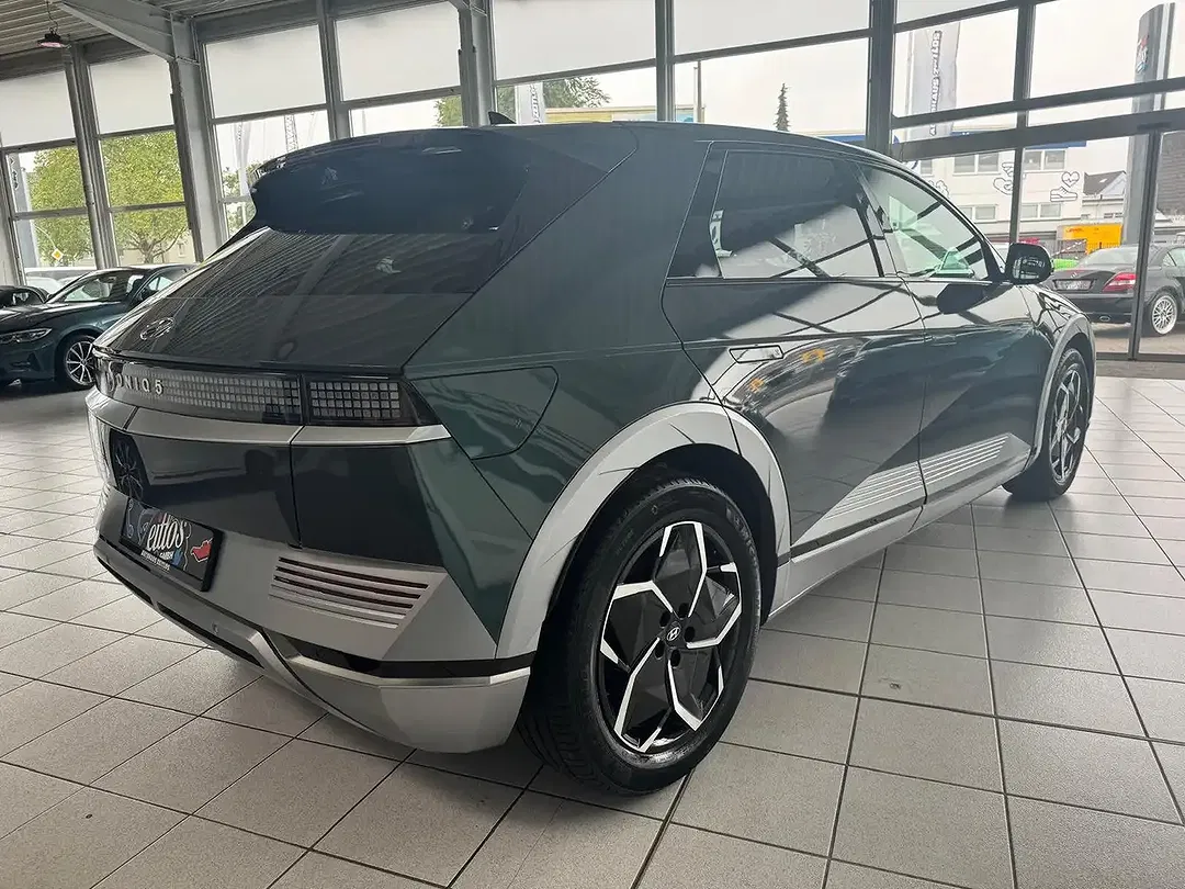 Hyundai IONIQ 5 TECHNIQ - Thumbnail 6