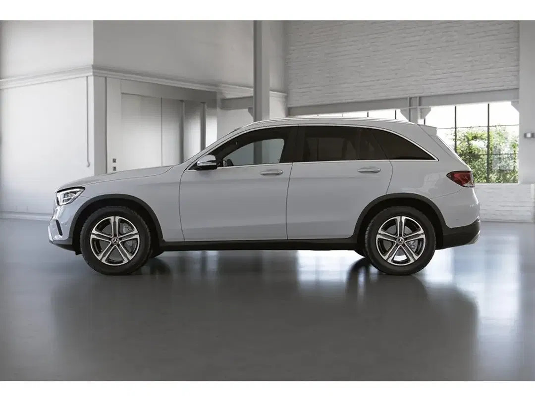 Mercedes-Benz GLC 300 4MATIC AMG Exclusive - Thumbnail 3