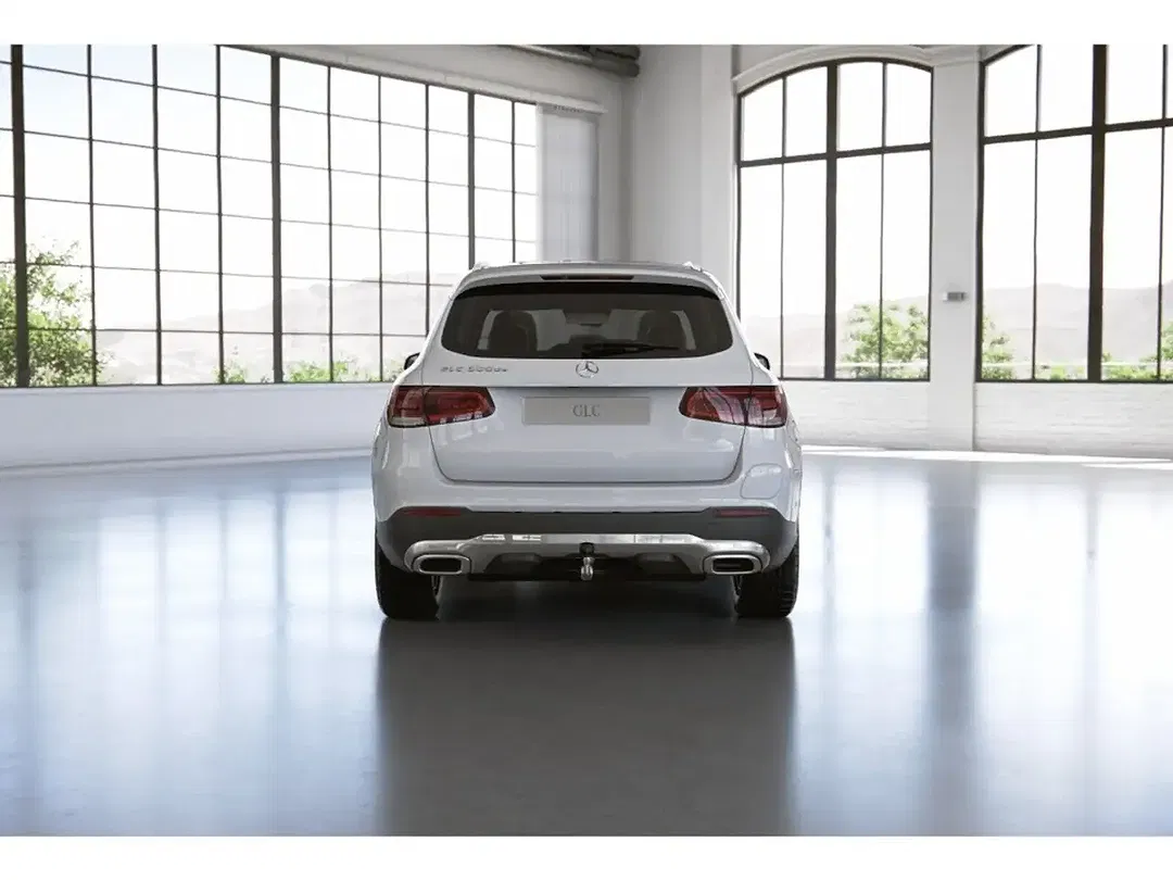 Mercedes-Benz GLC 300 4MATIC AMG Exclusive - Thumbnail 5