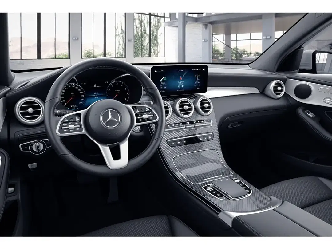 Mercedes-Benz GLC 300 4MATIC AMG Exclusive - Thumbnail 6