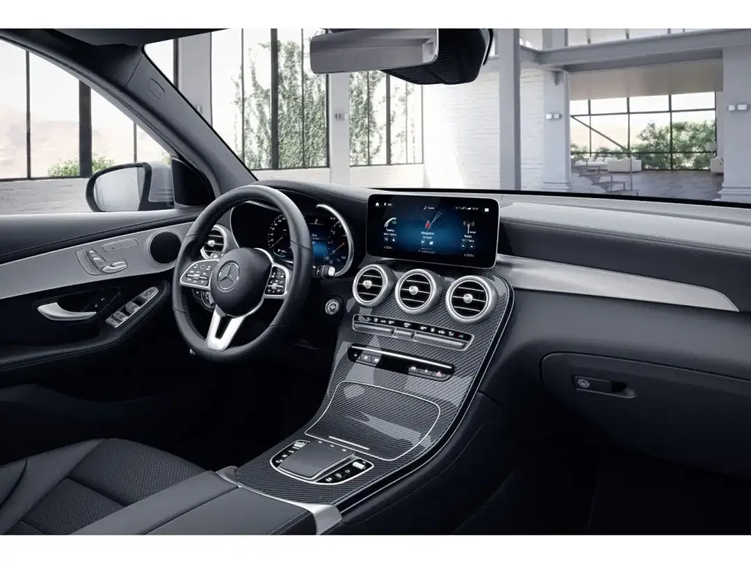 Mercedes-Benz GLC 300 4MATIC AMG Exclusive - Thumbnail 8