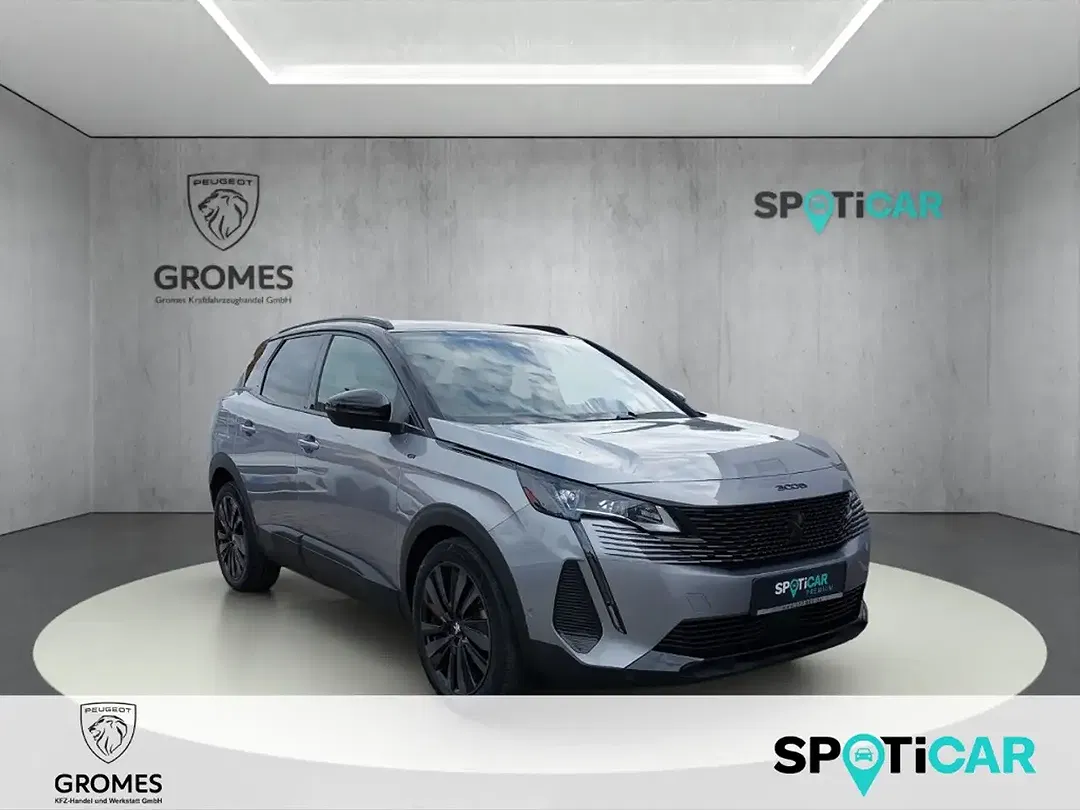 Peugeot 3008 130 BlueHDi EAT8 GT - Thumbnail 1