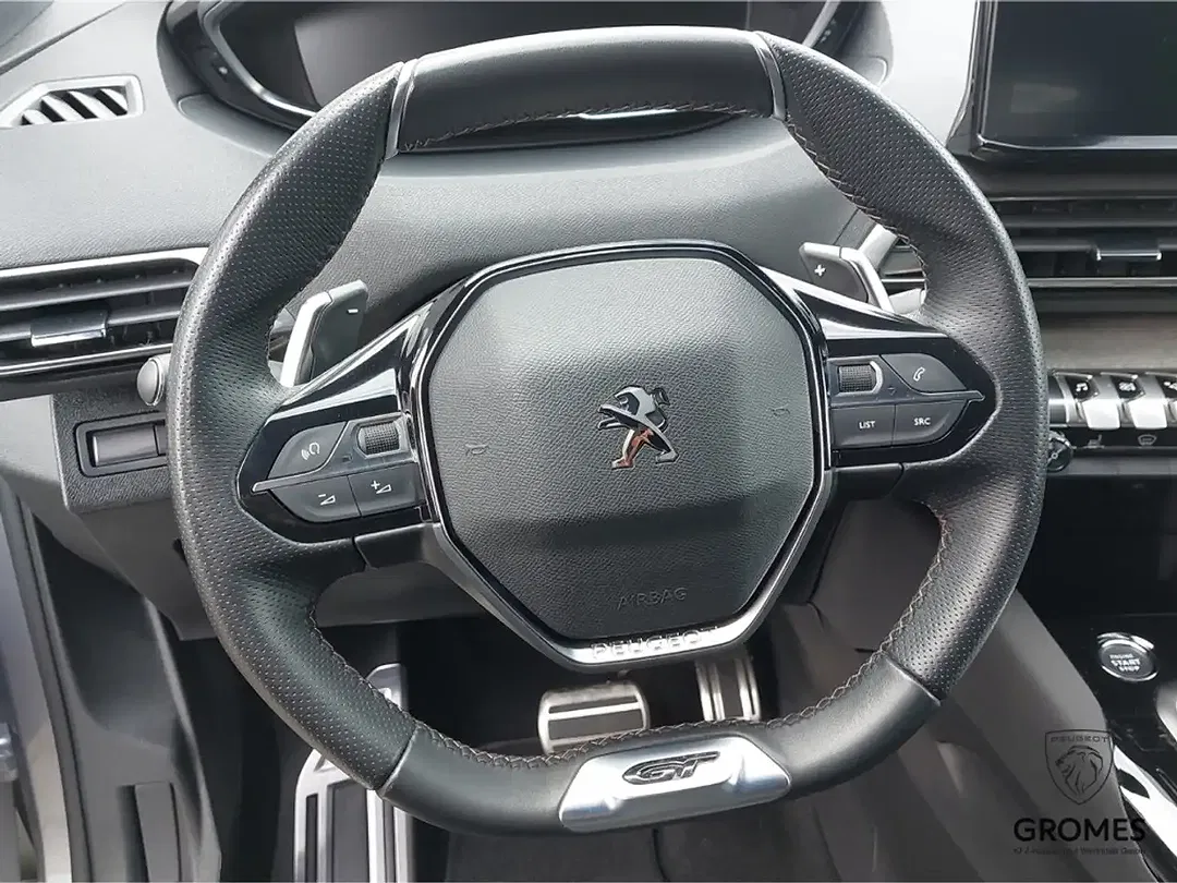 Peugeot 3008 130 BlueHDi EAT8 GT - Thumbnail 10