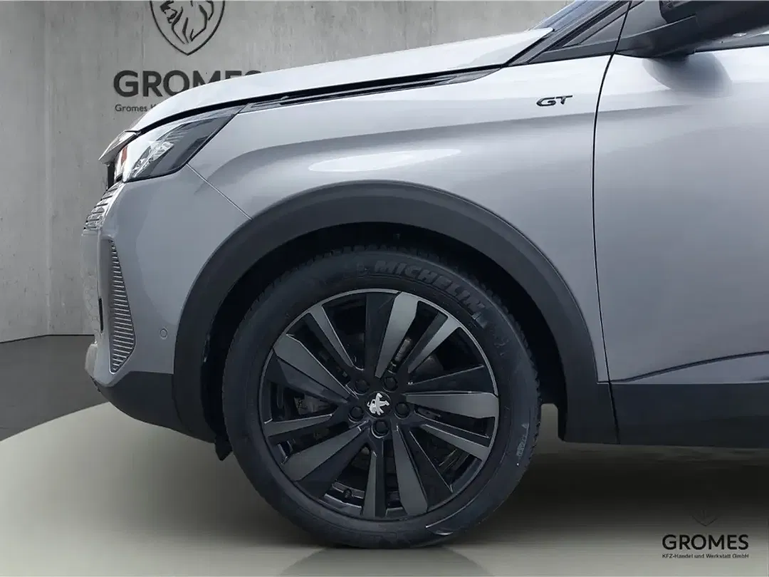 Peugeot 3008 130 BlueHDi EAT8 GT - Thumbnail 11