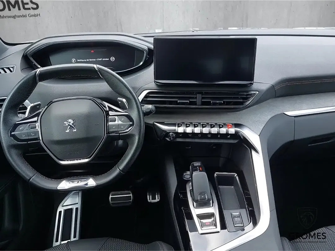 Peugeot 3008 130 BlueHDi EAT8 GT - Thumbnail 12