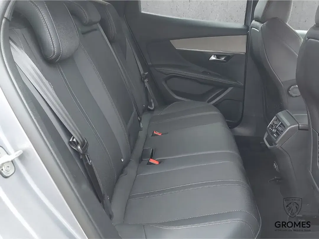 Peugeot 3008 130 BlueHDi EAT8 GT - Thumbnail 14