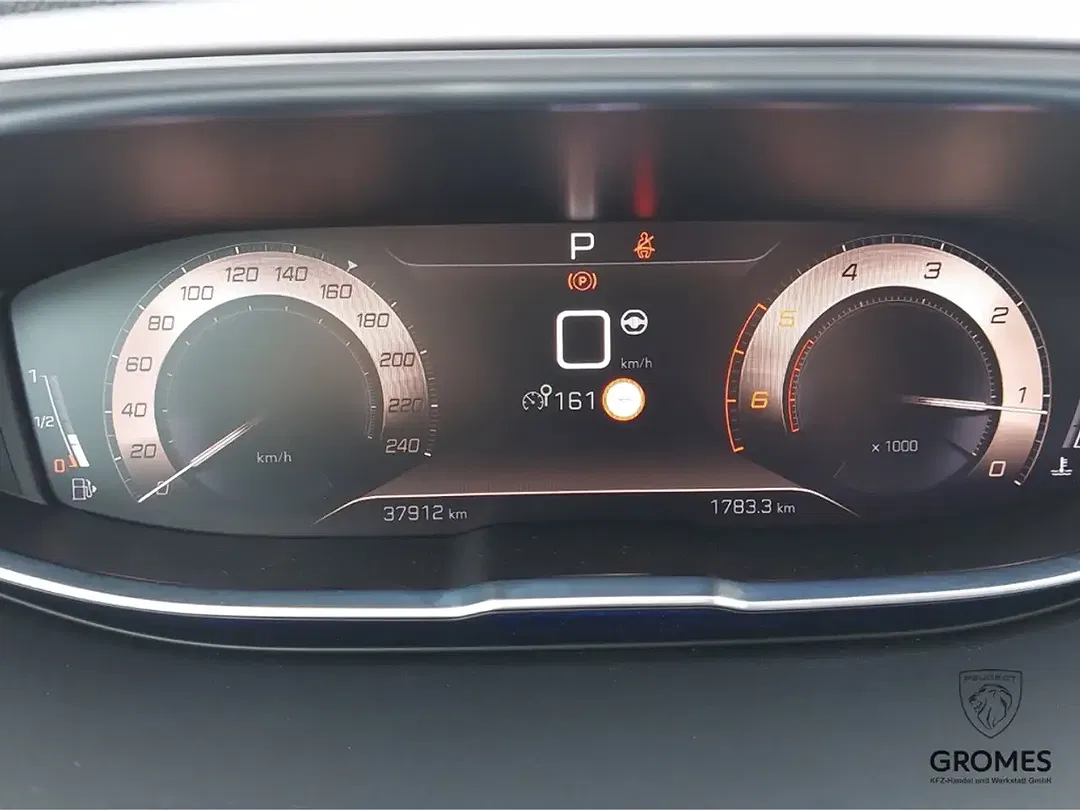 Peugeot 3008 130 BlueHDi EAT8 GT - Thumbnail 15