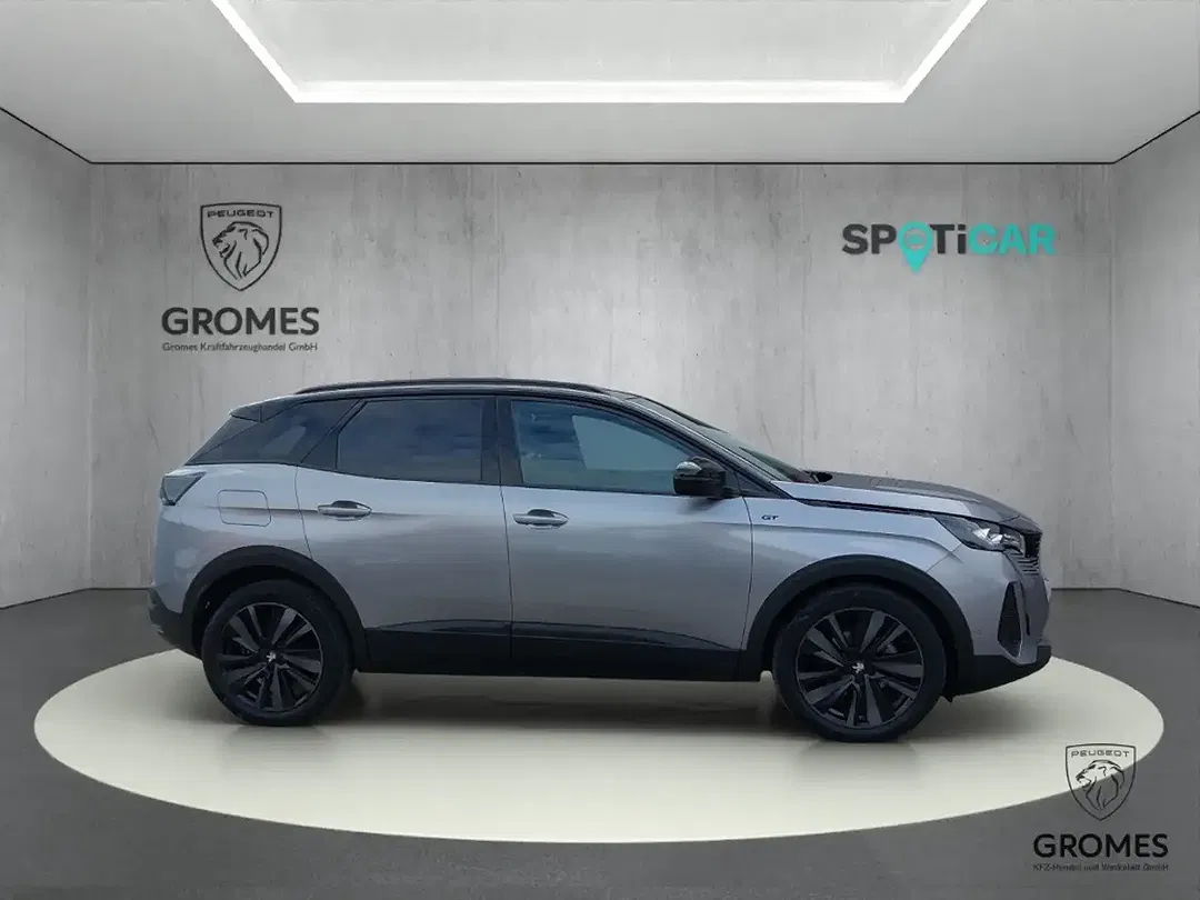 Peugeot 3008 130 BlueHDi EAT8 GT - Thumbnail 2