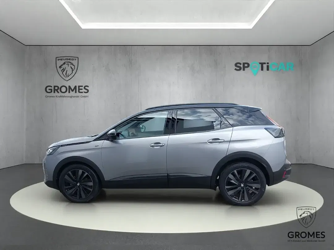 Peugeot 3008 130 BlueHDi EAT8 GT - Thumbnail 6