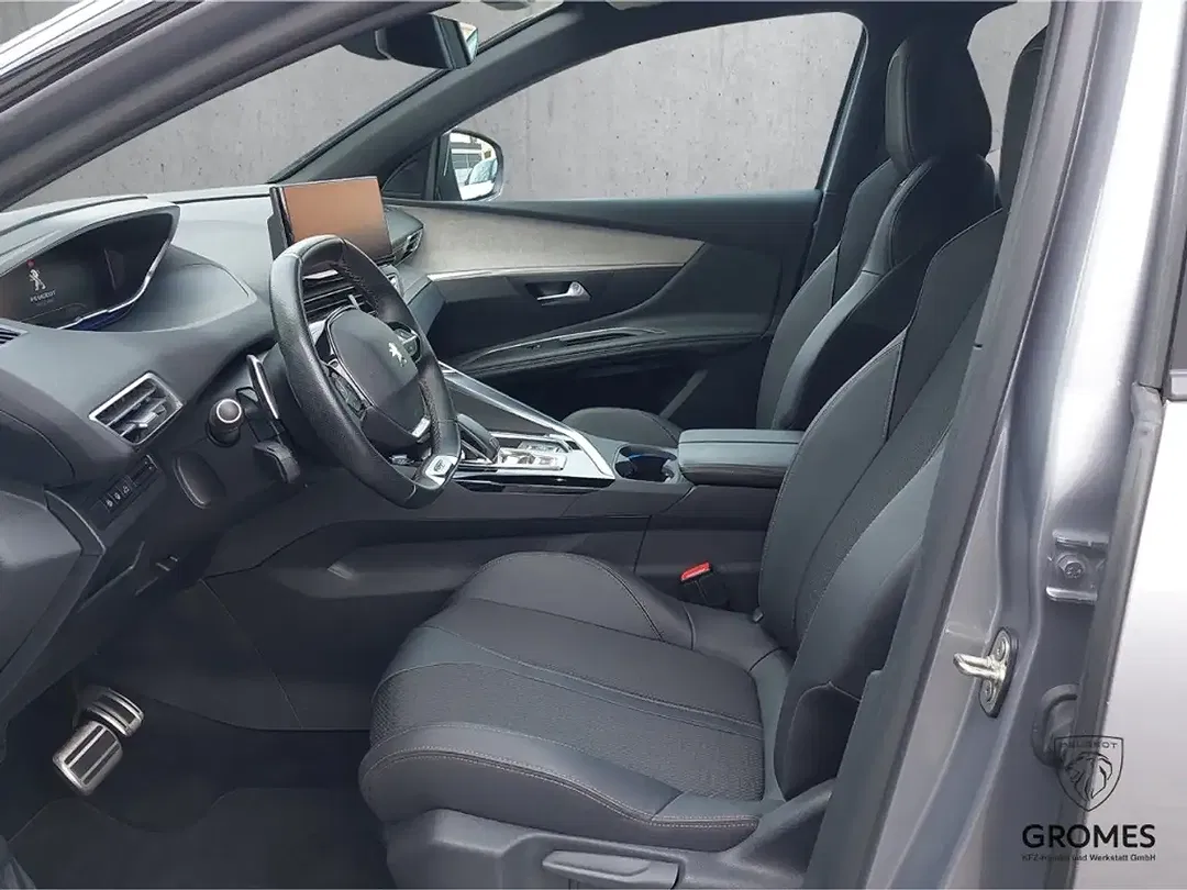 Peugeot 3008 130 BlueHDi EAT8 GT - Thumbnail 9