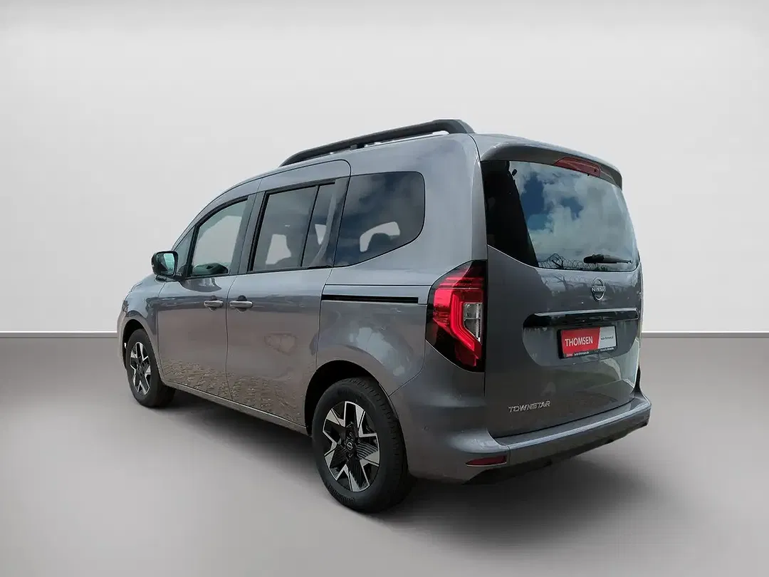 Nissan Townstar DIG-T Tekna - Thumbnail 4