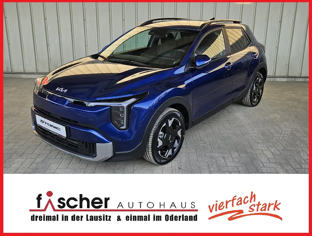 Kia Stonic 1.0 DCT Vision - foto 2