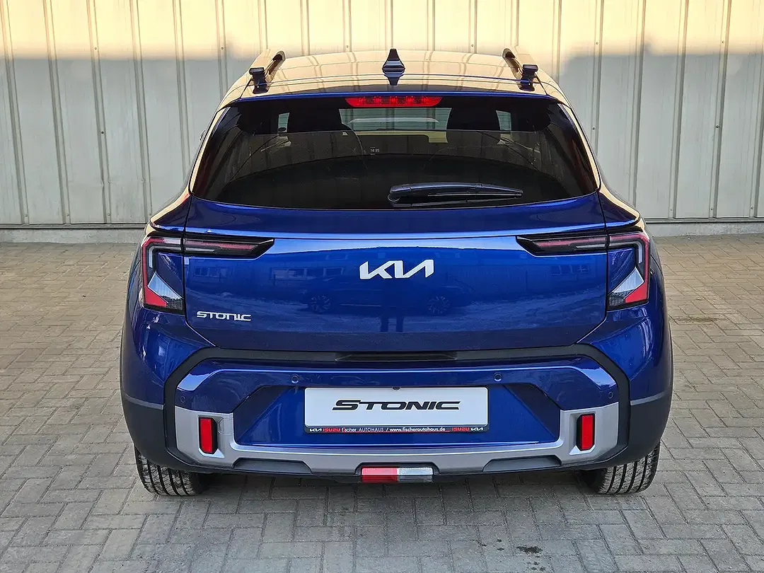 Kia Stonic 1.0 DCT Vision - Thumbnail 14