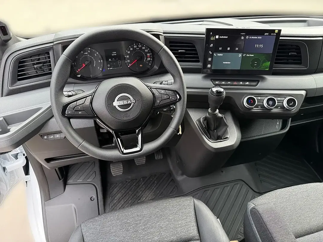 Nissan Interstar L2H2 N-Connecta - Thumbnail 10