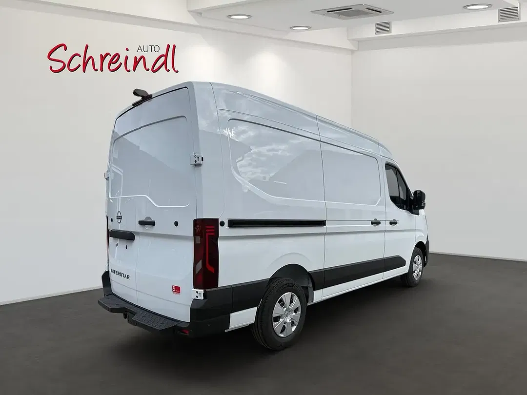 Nissan Interstar L2H2 N-Connecta - Thumbnail 3