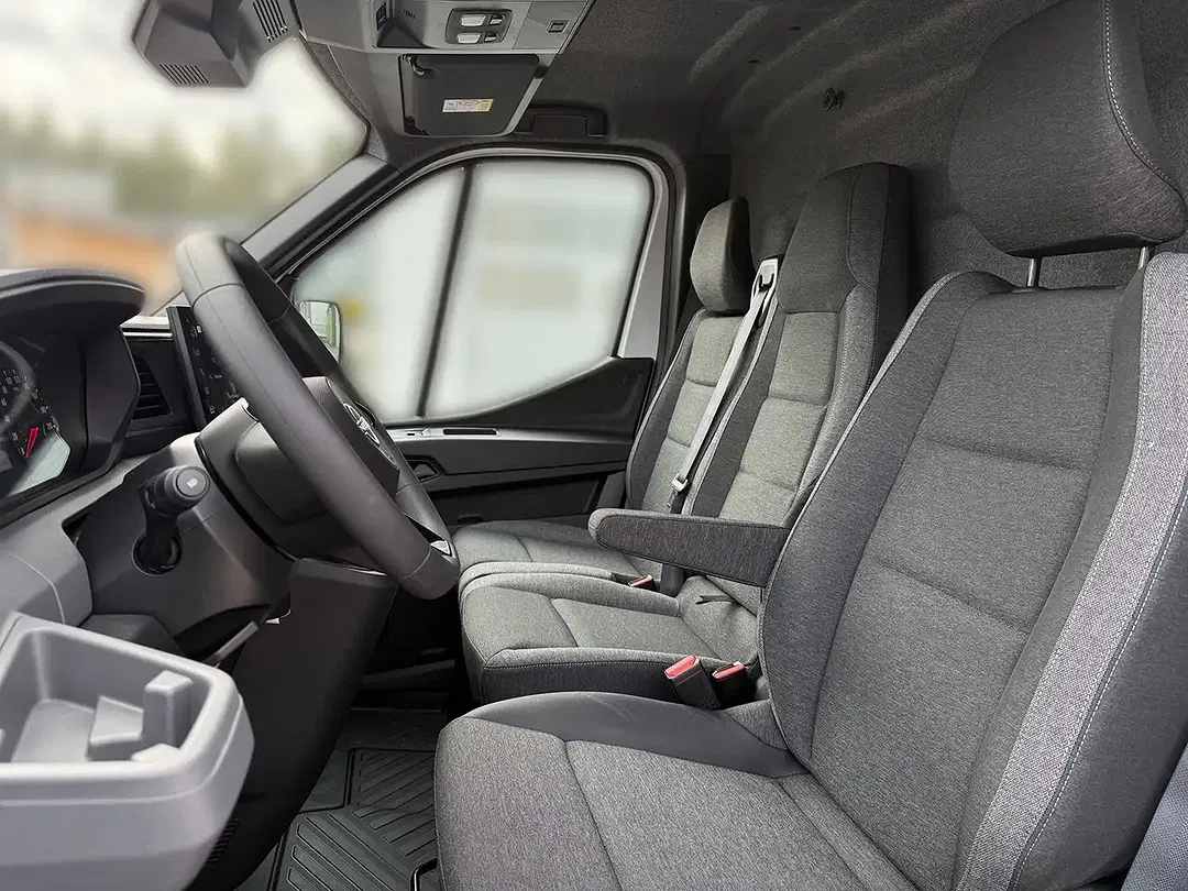 Nissan Interstar L2H2 N-Connecta - Thumbnail 8