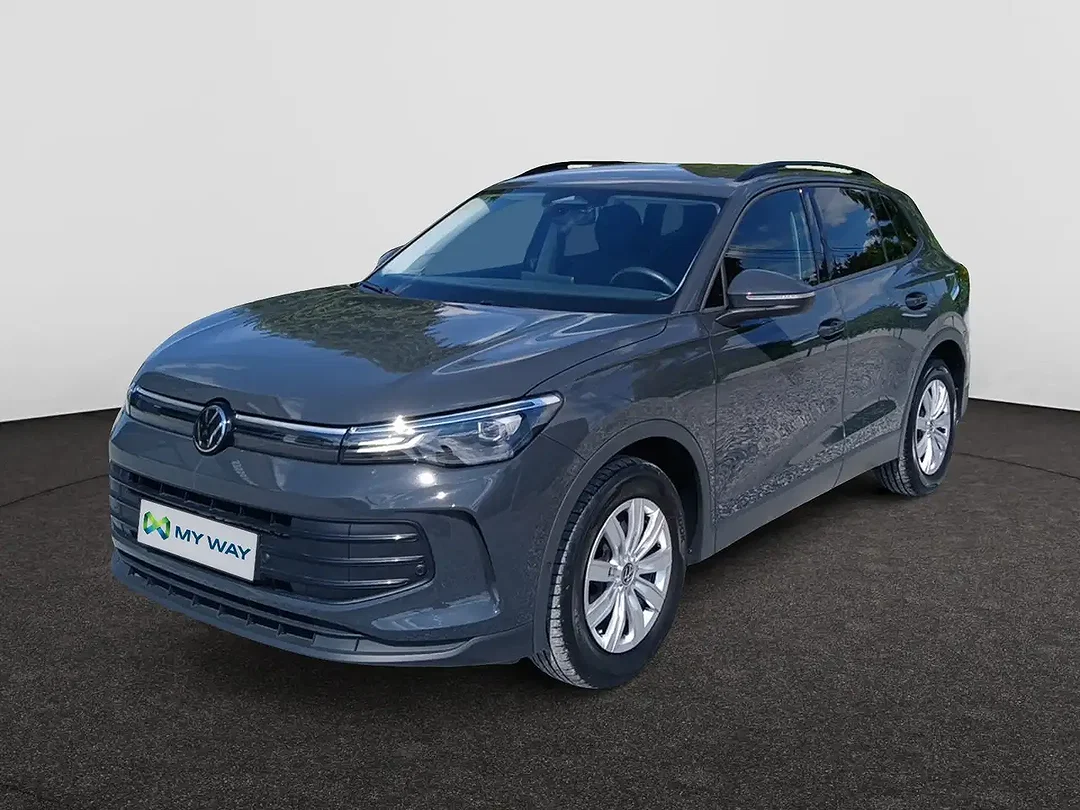 Volkswagen Tiguan 1.5 TSI MHEV DSG - Afbeelding 1