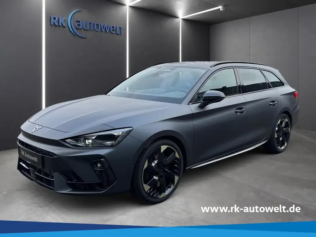 CUPRA Leon 2.0 TSI 4Drive VZ Tribe Edition - Thumbnail 1
