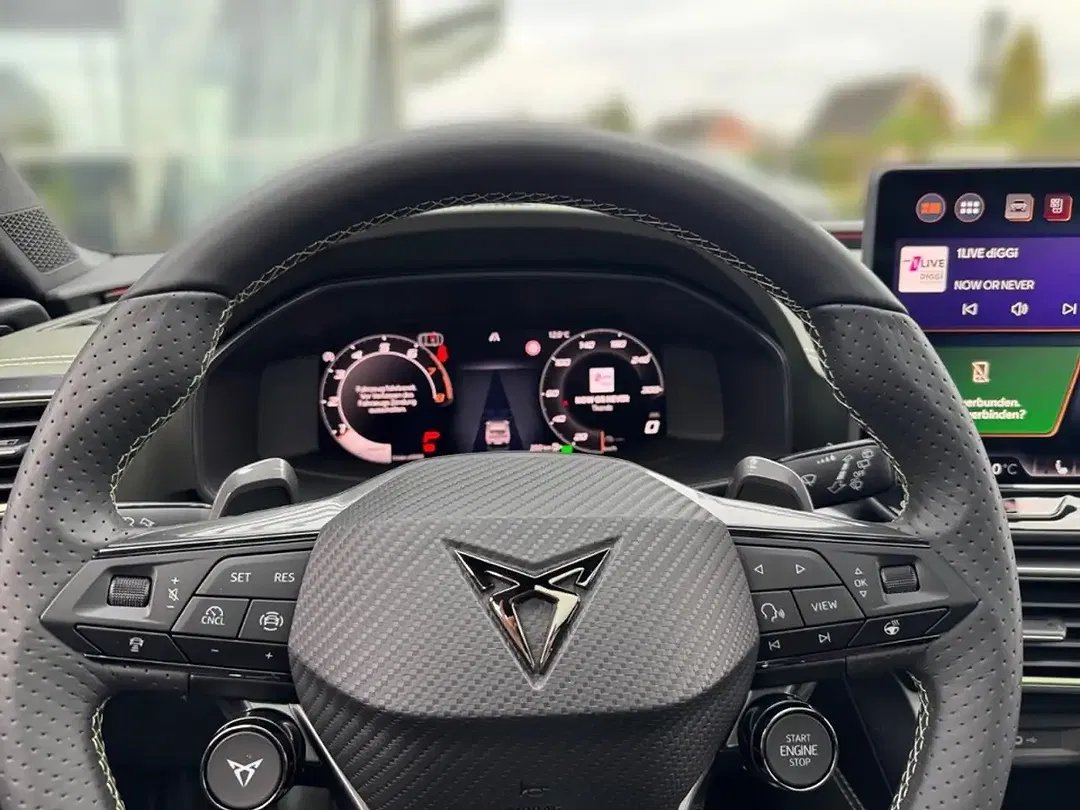 CUPRA Leon 2.0 TSI 4Drive VZ Tribe Edition - Thumbnail 15
