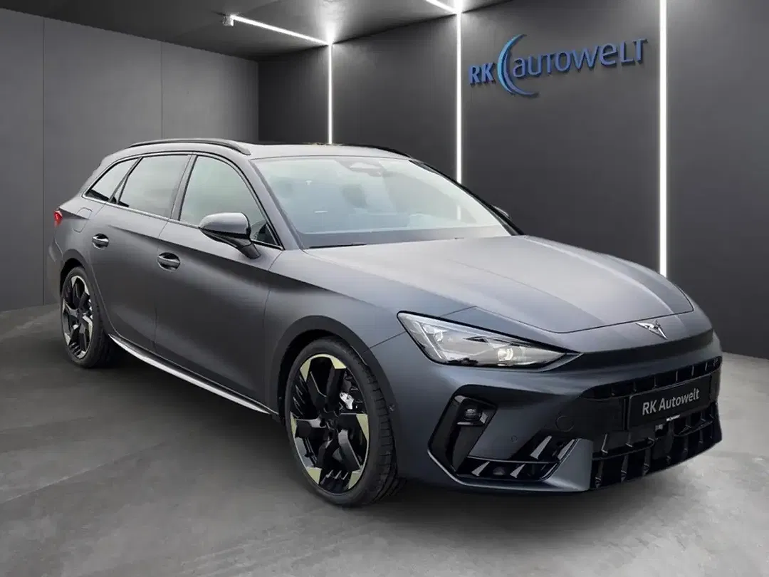 CUPRA Leon 2.0 TSI 4Drive VZ Tribe Edition - Thumbnail 2