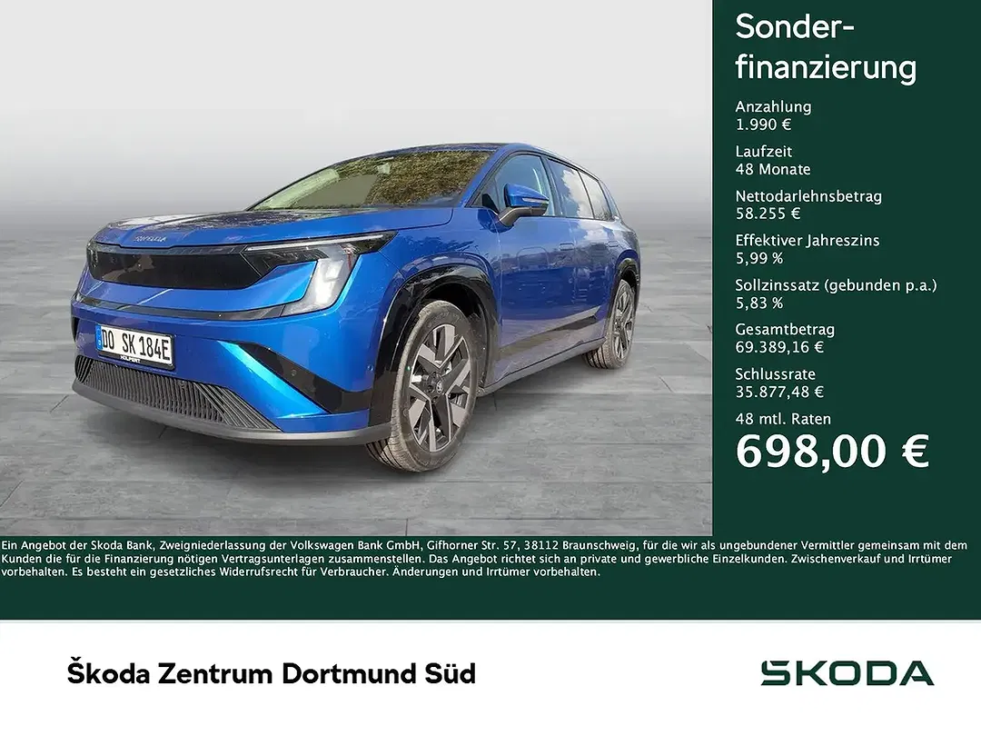 Skoda Peaq Selection - foto 1