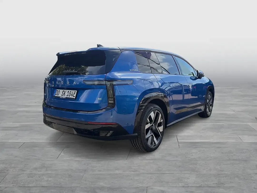 Skoda Peaq Selection - Thumbnail 5
